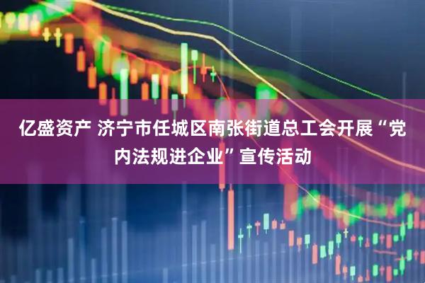 亿盛资产 济宁市任城区南张街道总工会开展“党内法规进企业”宣传活动